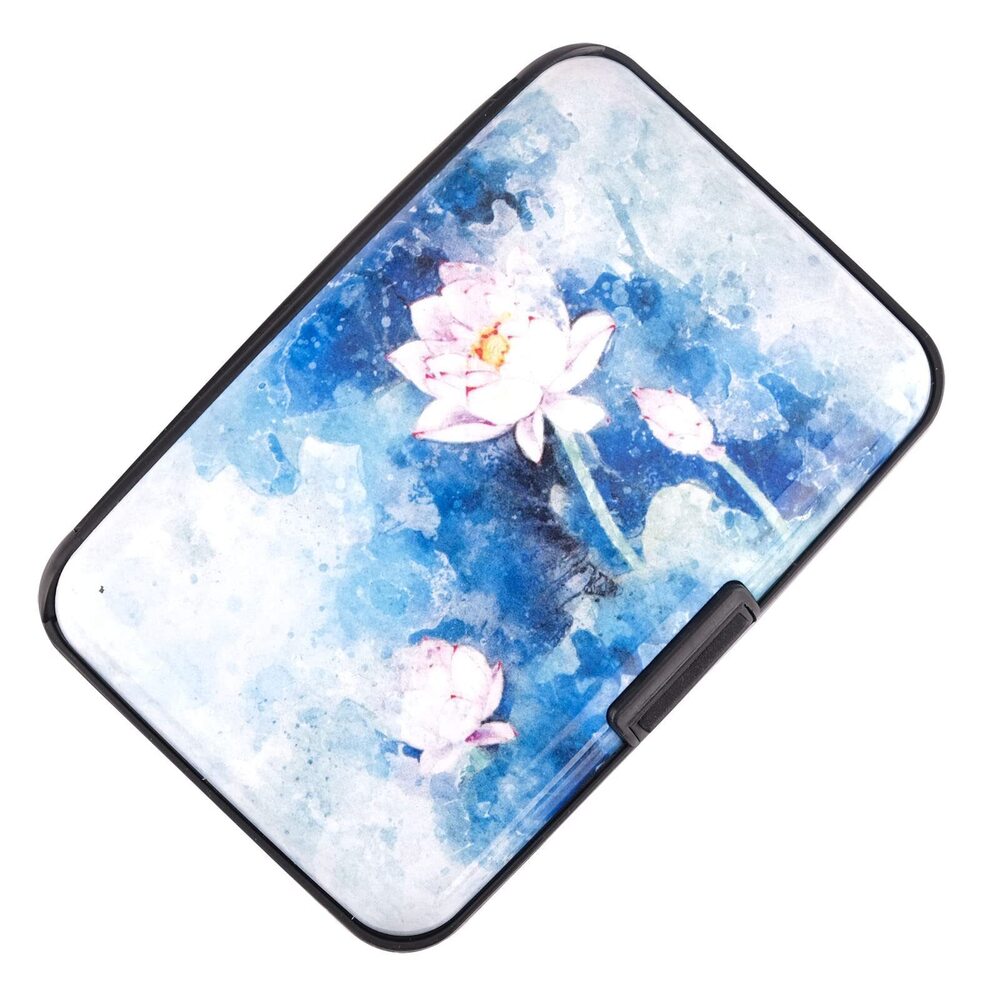 3852 Mini Aluminum Cards Wallet RFID Credit Card Holder RFID Credit Card